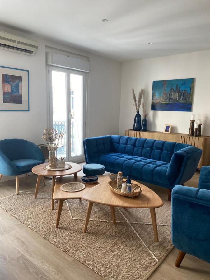 Luxe & Confort, Spacieux, Neuf, Clim Et Central سُت المظهر الخارجي الصورة