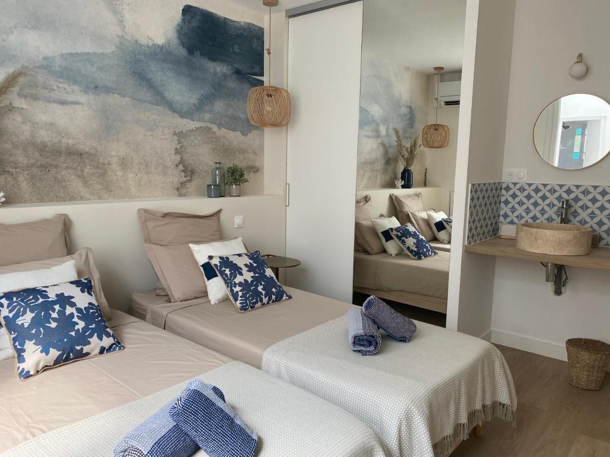 Luxe & Confort, Spacieux, Neuf, Clim Et Central سُت المظهر الخارجي الصورة