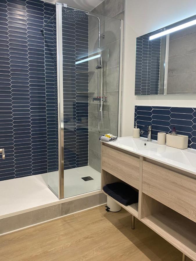 Luxe & Confort, Spacieux, Neuf, Clim Et Central سُت المظهر الخارجي الصورة