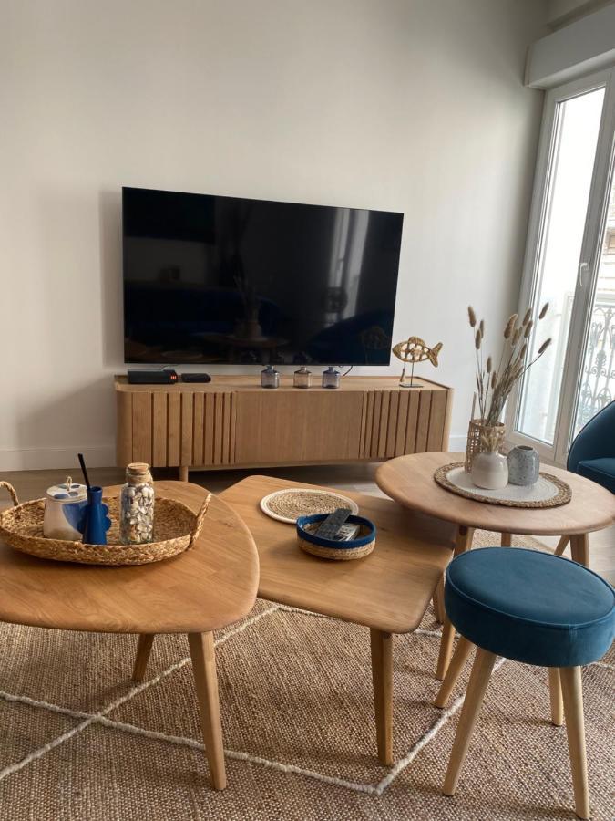 Luxe & Confort, Spacieux, Neuf, Clim Et Central سُت المظهر الخارجي الصورة